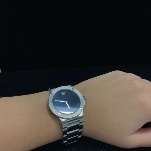 Movado SE Extreme Automatic Men Watch "Like new" - Picture 3 of 4